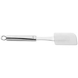 Spatola cucina leccapentola Inox (29x5,5cm) SMART Acciaio lucido 2423
