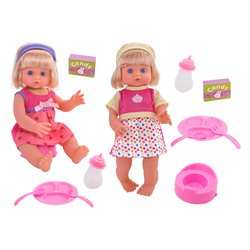 Bambola Elisa (40cm) BIMBO Assortito 41107