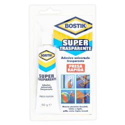 Colla montaggio Super Contact Trasparente tubetto 50 gr 6314363