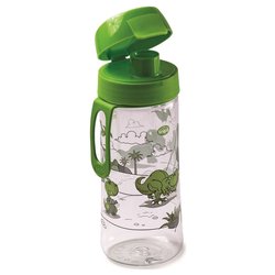 Borraccia Dinosauro (500ml) RENEW Verde 000796