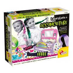 Gioco educativo Laboratorio Acconciature 7-12a I'M A GENIUS 97340