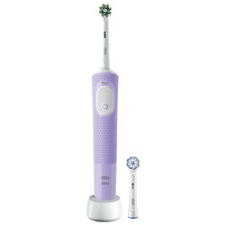 Idropulsore e spazzolino elettrico - BRAUN 80265398 Oral-B TriZone Pro 1 –  700, Adulto, Spazzolino rotante-oscillante, 8800 movimenti per minuto, Cura  quotidiana, Blu, 4 x 30 sec