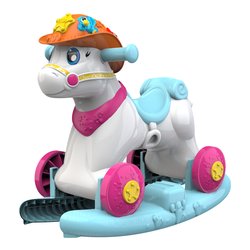 Cavallino dondolo Miss Baby Rodeo & Friends 12-36m MOVE & GROW 11314 1