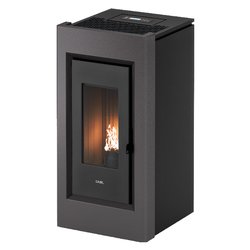 Stufa pellet 10,5kW PRINCE 11 Titanium 5 stelle Classe A+ 7022074