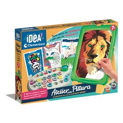 Set per dipingere Atelier della Pittura IDEA! 18677