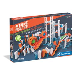 Pista Domino effect ACTION & REACTION 19261