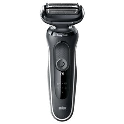 Rasoio barba SERIES 5 Easyclean White e Black 51 W1600S