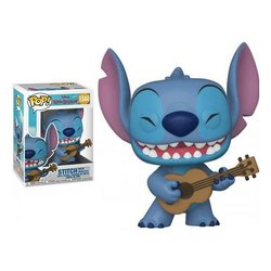 POP DISNEY Lilo & Stitch Stitch W Ukulel 1044 55615