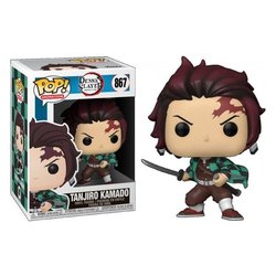 POP ANIMATION Demon Slayer Tanjiro Kamado 867 49010