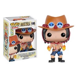 POP ANIMATION One Piece Portuguese Dace 100 6358