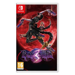SWITCH Bayonetta 3 PEGI 16+ 10009782