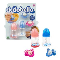 Set pappa giocattolo 4 pz CICCIOBELLO CCB80000