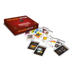 Gioco in Italiano EXPLODING KITTENS 8615