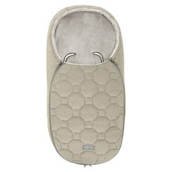 Sacco invernale Winter Footmuffs (0-6m) (77x42cm) NEWBORN Desert beige A099P2DSB