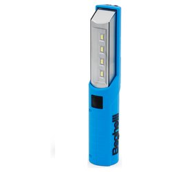 Lampada portatile Comoda T 160 Blu Multi LED 8943