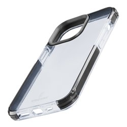Cover IPHONE 14 Pro Max TETRA FORCE SHOCK TWIST Clear e Black TETRACIPH14PRMT