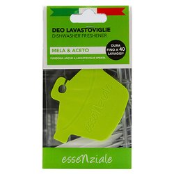 Profumatore lavastoviglie Mela e Aceto Verde 031