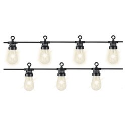 Catena luminosa LUMINEO (950 cm) 490122 20 luci - LED