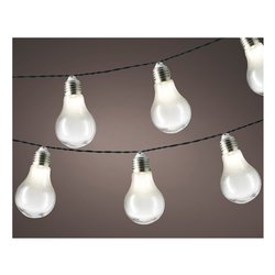 Catena luminosa LUMINEO (450 cm) 894650 10 luci - LED