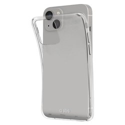 Cover IPHONE 14 SKINNY Trasparente TESKINIP1461T