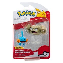 Battle Figure (12cm) POKÉMON Assortito PK010700