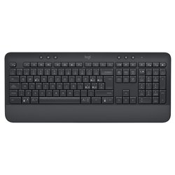 Tastiera computer SIGNATURE K650 Grafite 920 010915