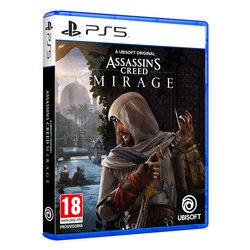 PLAYSTATION 5 Assassin'S Creed Mirage PEGI 18+ E05907