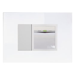 Lampada emergenza TUTTIFRUTTI 503 Bianco (52x44cm) 4607F 2 Ore