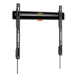 Supporto monitor TV parete ( 50 Kg ) VESA 400 x 400 COMFORT Tvm 3403 Fixed Black 3834030