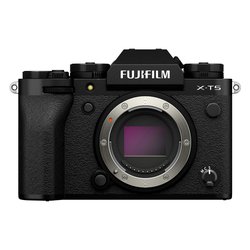 Fotocamera mirrorless 40,2Mpx APS C X T5 Body Black 16782246