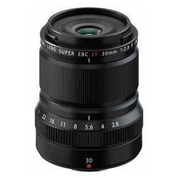 Focale fissa X SERIES Xf 30mm F2.8 Wr Macro Black 16792576