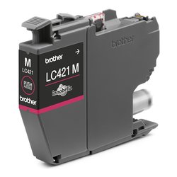 Cartuccia stampante Set Pendolo Magenta Standard LC421M