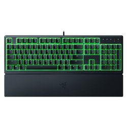 Tastiera computer ORNATA V3 X Wired Black RZ03 04470700 R3H1