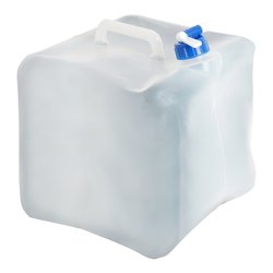 Tanica (15Lt) Cube pieghevole con rubinetto 0810022N