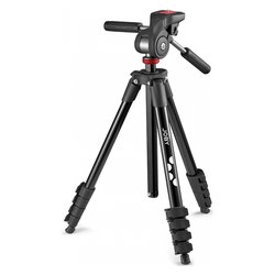 Treppiede con Testa 3 Kg COMPACT Advanced Kit Black e Red JB01764 BWW