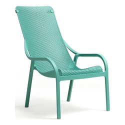 Poltrona polipropilene NET Lounge Salice 40329 04 000