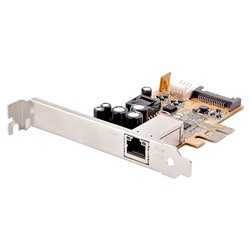 Scheda di rete Nic Pci Express 2.5GBase-T ST1000PEXPSE
