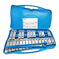 Metallofono DIDATTICA Tl25S B Blu 403908