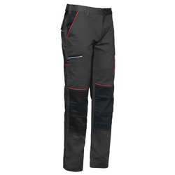 Pantalone lavoro elasticizzato Boom (taglia m ) STRETCH LINE Antracite e Nero 9030B081M