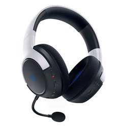Cuffie gaming KAIRA Hyperspeed White e Black RZ04 03980200 R3G1