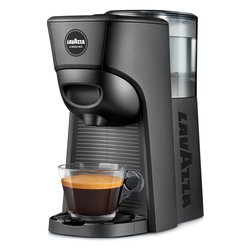 Lavazza a modo mio montalatte elettrico milkeasy, macchina per