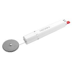 Taglia pasta rotella tagliachiudi LILLO STILE Bianco 0771