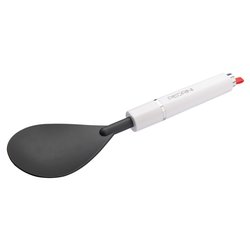 Pala riso a servire Plastica (26cm) LILLO STILE Grigio e Bianco 0760