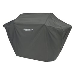 Copertura barbecue Premium Xl 4 bruciatori (159x65x118cm) Grigio scuro 2182131