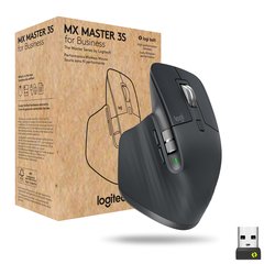 Mouse Business MX SERIES Master 3S Graphite 910 006582