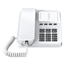 Telefono fisso DESK 400 White