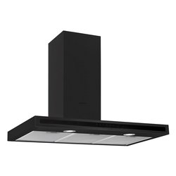 Cappa parete (90x50x103cm) Drop Control Nero 3173 9 733 04