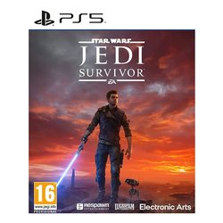PLAYSTATION 5 Star Wars Jedi Survivor PEGI 16+ 116829