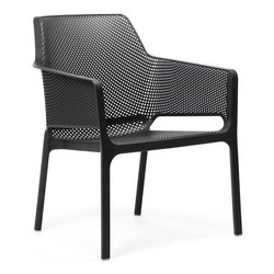 Poltrona polipropilene NET Relax Antracite 40327 02 000