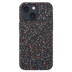 Cover IPHONE 14 SENSATION DOTS Black SENSDOTSIPH14K